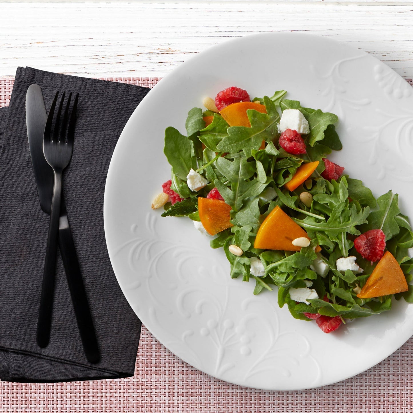 Corelle® Madeline 12-piece Dinnerware Set, Service for 4