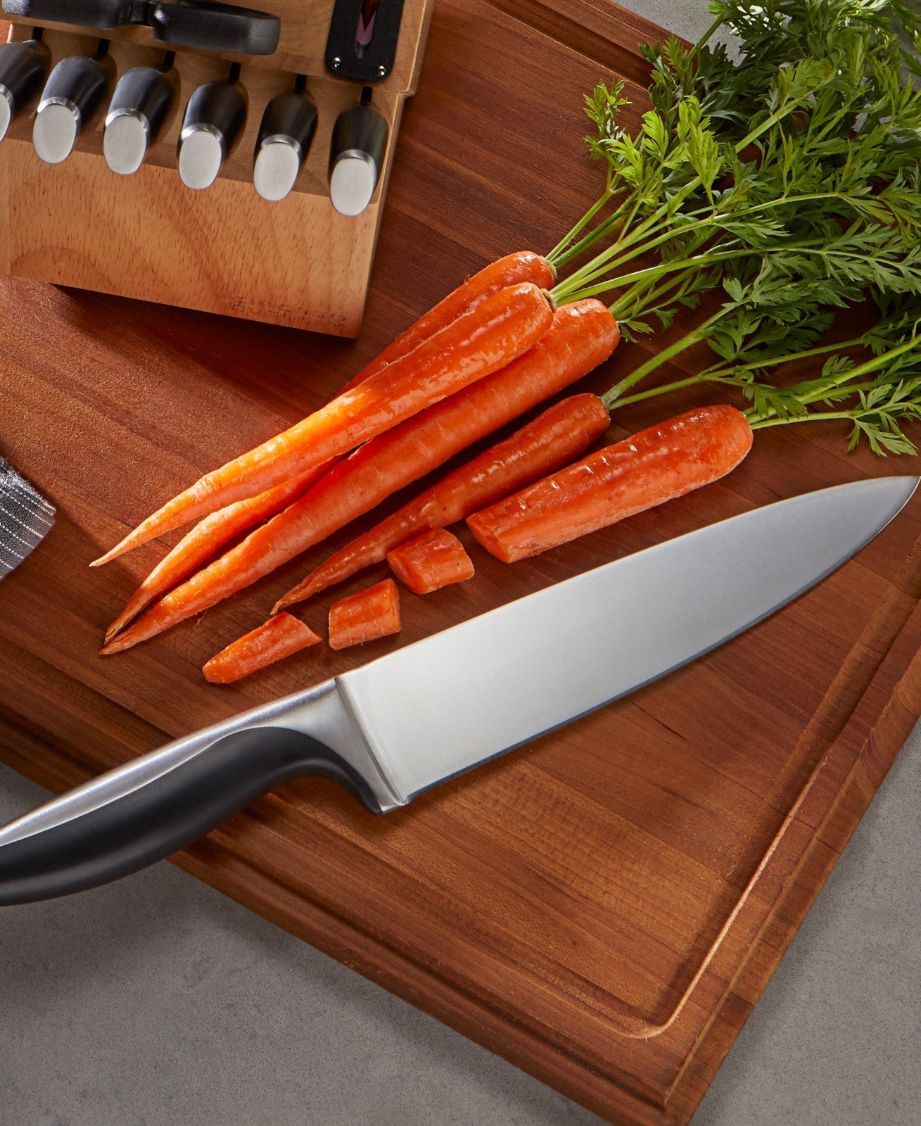 Chicago Cutlery® Avondale™ 12-piece Block Set
