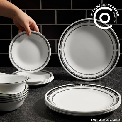 Corelle® Brasserie 6.75" Appetizer Plate