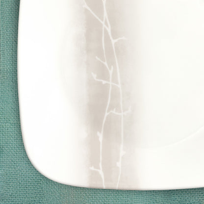 Corelle® Square Wandering Grove 9" Salad Plate