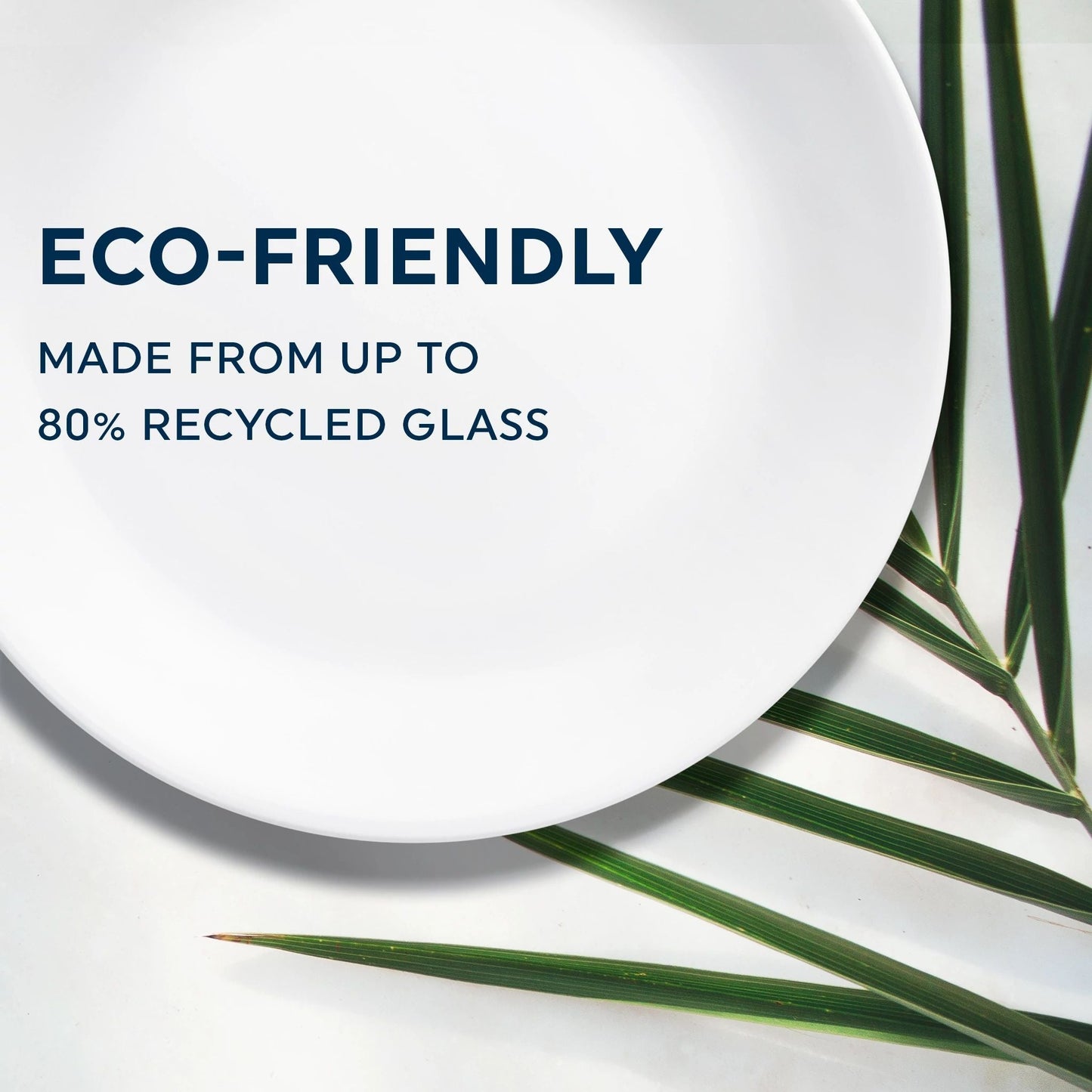 Corelle® Pure White 1-quart Large Serving Bowl